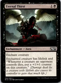 Eternal Thirst Core Set 2015 (M15) Regular - Image 1
