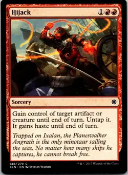 Hijack Ixalan Regular - Image 1