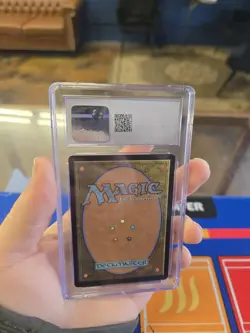 Ygra, Eater of All Borderless Foil From The Bloomburrow Expansion CGC Grade 10 - Image 2