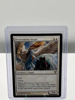Restoration Angel - Magic: the Gathering - Avacyn Restored - Regular - Image 1