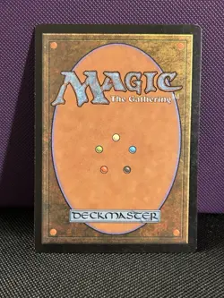 Magic the Gathering MTG Grim Monolith Urza’s Legacy NM/LP - Image 2