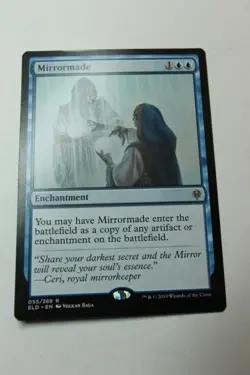 MTG Mirrormade x1- -Throne of Eldraine-Lightly Played - Image 1