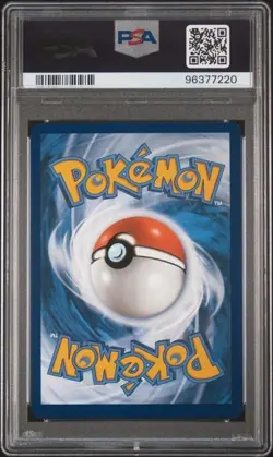 Fa/Lapras Crown Zenith Pokemon Sword And Shield Crown Zenith GG05 NM PSA 9 - Image 2
