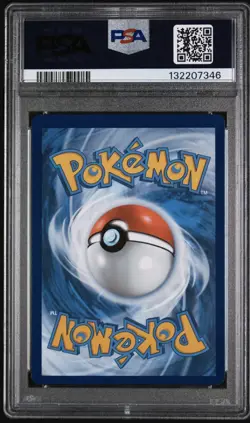 Pokemon TCG Sylveon ex Special Illustration Rare 156/131 Holo PSA 8 NEW SLAB - Image 2