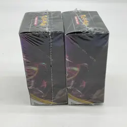 Lot of (2) Pokemon TCG Rebel Clash Build & Battle Prerelease Kit Box Sealed - Image 3