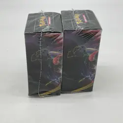 Lot of (2) Pokemon TCG Rebel Clash Build & Battle Prerelease Kit Box Sealed - Image 4