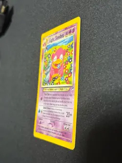 Light Slowbro 51/105 Pokemon Neo Destiny Unlimited Edition LP - Image 2