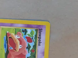 Pokemon TCG - Neo Genesis - Slowpoke #73/111 (1st Edition) - Image 3