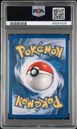 2003 POKEMON EX SANDSTORM #35 ELECTABUZZ-REV.FOIL SANDSTORM PSA 10 GEM MINT - Image 2