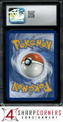 2023 POKEMON TCG CLASSIC BLASTOISE & SUICUNE EX DECK #007 GYARADOS HOLO CGC 10 - Image 2