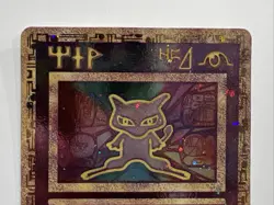 2000 Pokemon Ancient Mew Holo Foil Game Promo - Image 2