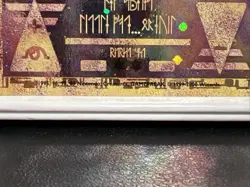 2000 Pokemon Ancient Mew Holo Foil Game Promo - Image 4