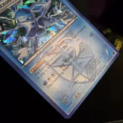 Pokemon TCG - GLACEON - #23 - CRACKED ICE HOLO - PROMO - PLASMA FREEZE 2013 - MP - Image 2