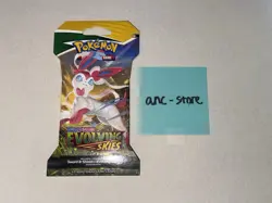 Pokemon SWSH - Evolving Skies Sleeved Booster Pack 🔥Sylveon Art - New Unweighed 820650808784 - Image 1