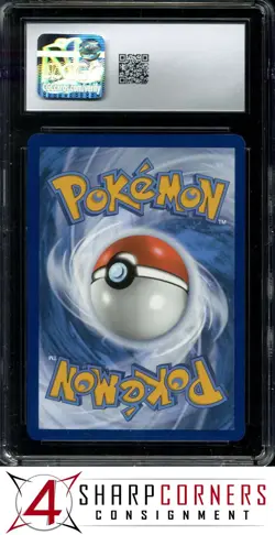 2023 POKEMON PAR-EN ULTRA RARE #239 PROFESSOR SADA'S VITALITY HOLO CGC 10 - Image 2