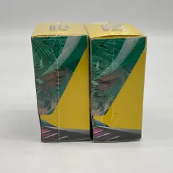 Lot of (2) Pokemon TCG Unified Minds Build & Battle Prerelease Kit Box Sealed - Image 3