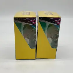 Lot of (2) Pokemon TCG Unified Minds Build & Battle Prerelease Kit Box Sealed - Image 4