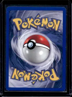 2000 Pokemon Team Rocket Dark Vaporeon #45/82 - Image 2