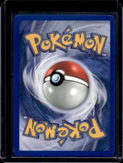 2004 Pokemon EX Team Rocket Returns Zubat Reverse Holo #82/109 - Image 2
