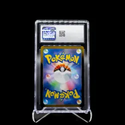 CGC 10 Flareon ex 022/187 RR Terastal Festival ex sv8a Pokemon Card Japanese 02 - Image 2