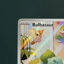 Pokemon TCG: Bulbasaur 143/142 - SV: Stellar Crown - Illustration Rare NM - Image 2