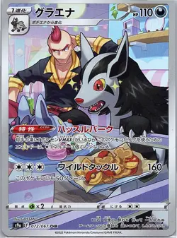 Pokemon TCG Japanese Art Rare Illustration Rare Lot of 12 Cards Near Mint AR IR - Image 2
