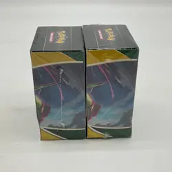 Lot of (2) Pokemon TCG Evolving Skies Build & Battle Prerelease Kit Box Sealed - Image 3