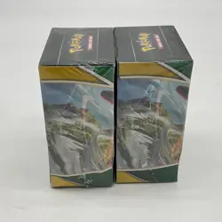 Lot of (2) Pokemon TCG Evolving Skies Build & Battle Prerelease Kit Box Sealed - Image 4