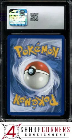 2023 POKEMON SCARLET & VIOLET ULTRA RARE #224 ARCANINE EX HOLO CGC 8.5 - Image 2