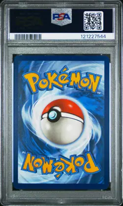 2025 POKEMON DRI SPECIAL ILLUSTRATION RARE #233 TEAM ROCKET'S NIDOKING EX PSA 9 - Image 2