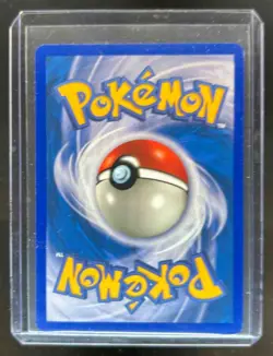 2002 Pokemon Expedition Set Meganium Reverse Holo #18/165 - Image 2