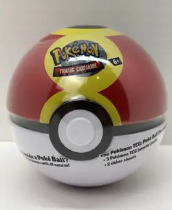 Pokemon TCG: Repeat Ball Tin (B25) - Factory Sealed 2025 - Image 1
