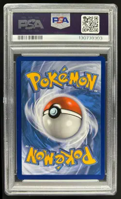2023-25 Pokemon SV Black Star Promos SVP EN Snorlax Full Art #051 PSA 9 - Image 2