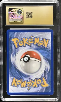 Delibird 152/132 Me01: Mega Evolution Illustration Rare Holo CGC 10 Pokemon TCG - Image 2