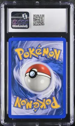2002 Pokemon Legendary Coll Articuno Reverse Holo CGC 10 - GEM Mint - Image 2