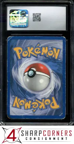 2012 POKEMON MCDONALD'S COLLECTION #2 PANSAGE CONFETTI HOLO CGC 3 - Image 2
