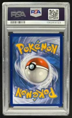 2023-25 Pokemon SV Black Star Promos SVP EN Snorlax VAR #051b PSA 9 - Image 2