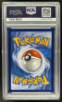 2025 Pokemon Prismatic Evolutions Vaporeon Promos #168 PSA 10 - Image 2