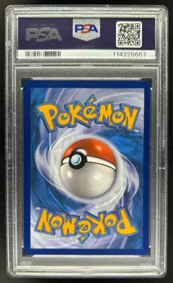 2025 Pokemon Prismatic Evolutions Jolteon Promos #169 PSA 10 - Image 2
