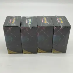 Lot of (4) Pokemon TCG Darkness Ablaze Build & Battle Prerelease Kit Box Sealed - Image 3