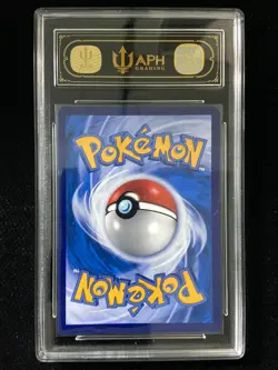 2024 Pokemon TCG S-Chinese CSHC Vaporeon VMAX 006/009 APH 10 CM81 - Image 2
