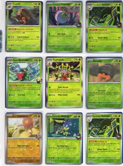 Pokemon - Destined Rivals Lot - Image 1