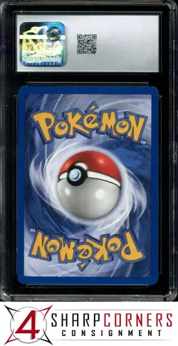 2000 POKEMON BASE SET 2 #23 DUGTRIO CGC 8 - Image 2