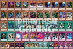 Chaos Turbo Deck Spy Nobleman Graceful Raigeki Mind Control Widespread Yugioh - Image 1