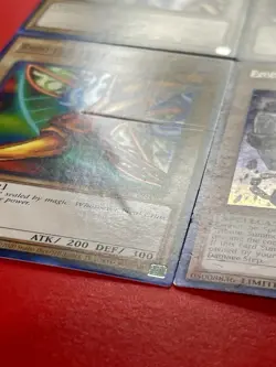 Exodia Full 5 Piece Set | LDK2 + Exodia, The Legendary Defender | YuGiOh! - Image 5