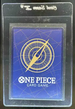 2024 One Piece Boa Hancock Alternate Art #ST17-004 - Image 2
