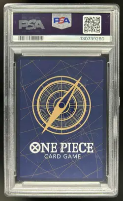 2024 One Piece Chinese Boa Hancock 2nd Anniversary Set #OP07-051 PSA 10 GEM MINT - Image 2
