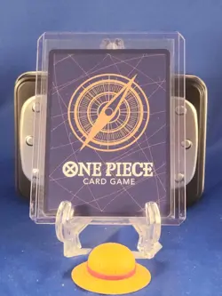Monkey.D.Luffy - OP05-119 - Secret Rare - OG - English - NM - One Piece CCG - Image 3