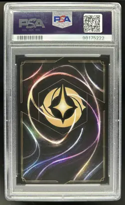 2024 Disney Lorcana Azurite Sea Oswald The Lucky Rabbit Promos #06/D23 PSA 10 - Image 2
