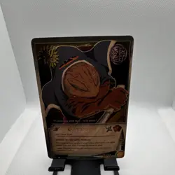 Naruto CCG Gamabunta Ninja Card S-178 Bandai 2006 - Image 1